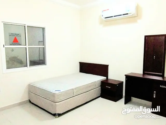 Room for rent to executive bachelor's in muntazha for 2300 (we don't have family rooms)