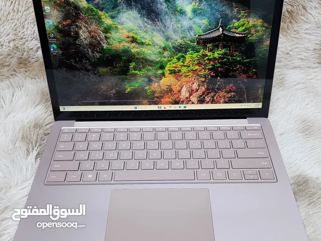 Surface Laptop 4 – Core i7 Touchscreen 16GB RAM 512GB SSD