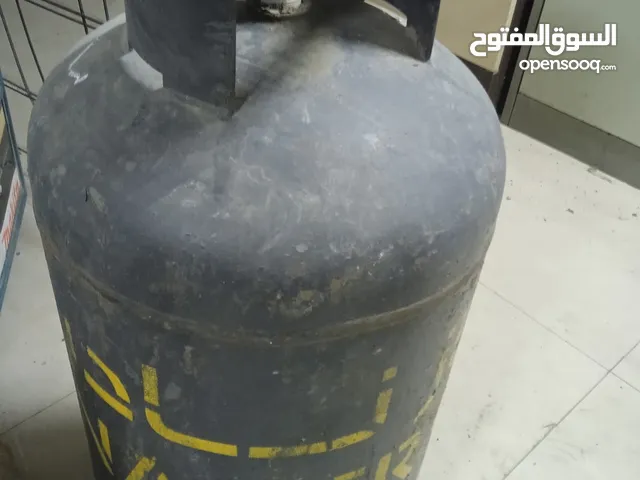 NADER gas cylinder with full gas
