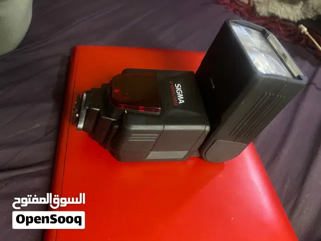 Sigma flash for canon