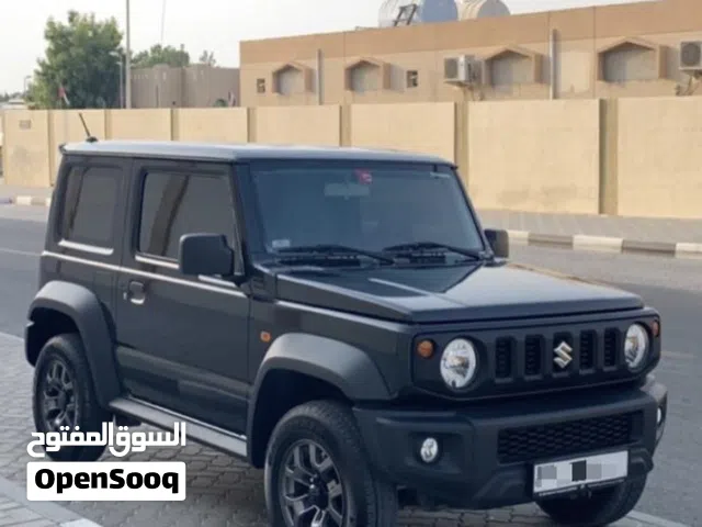 2021 Suzuki Jimny GLX AT