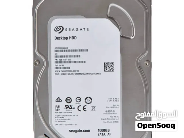 هارد hhd 1 تيرا بايت