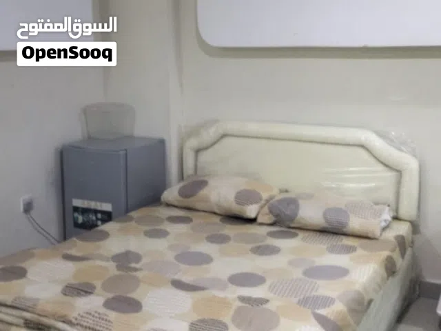 15 m2 1 Bedroom Apartments for Rent in Muscat Al Maabilah