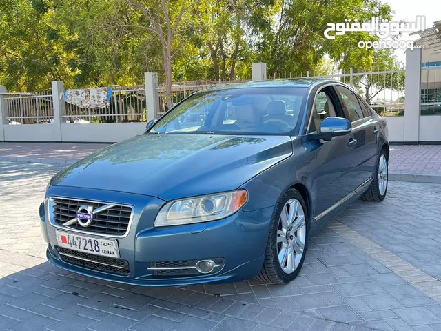 VOLVO S80 T6 V6 2013 FULL OPTION CLEAN CONDITION