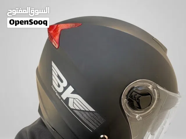 خوذة دراجة نارية