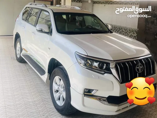 تويوتا برادو 2020 ممتازة للبيع