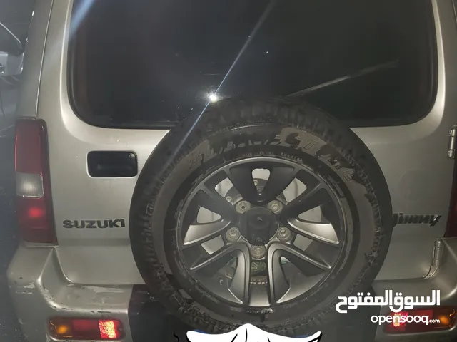 New Suzuki Jimny in Sana'a