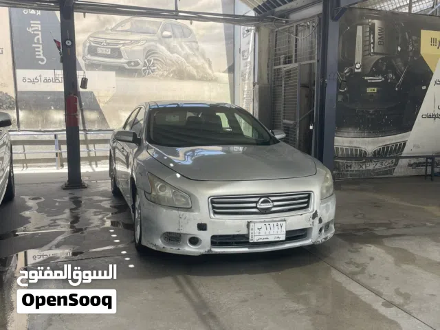 Used Nissan Maxima in Basra