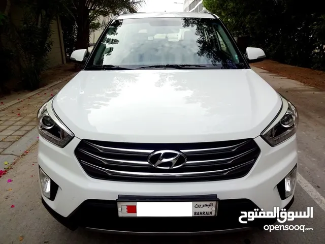 Hyundai Creta Zero Accident, First Owner Very Neat Clean Car For Sale!