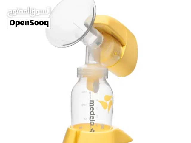 جهاز شفاط medela كهربائي شبة جديد