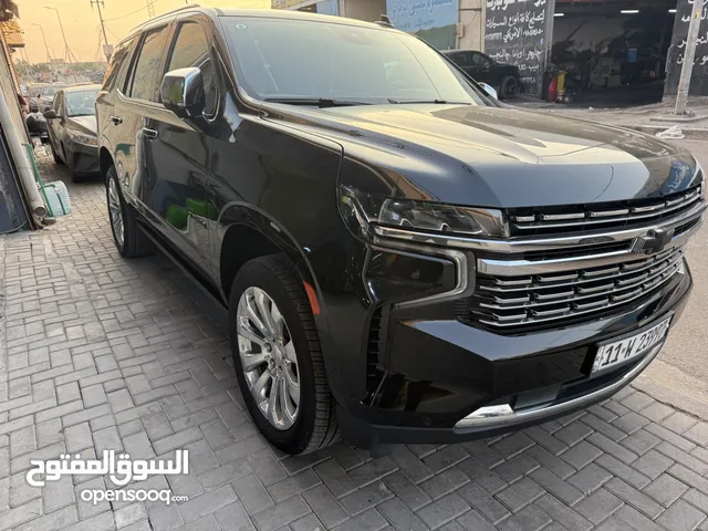 Used Chevrolet Tahoe in Basra