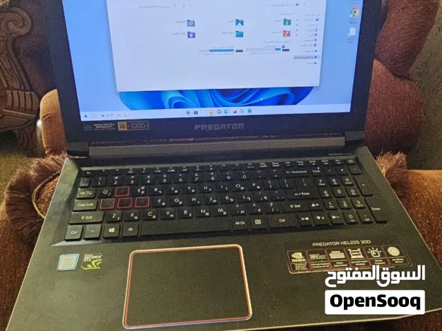 acer i7 8750H