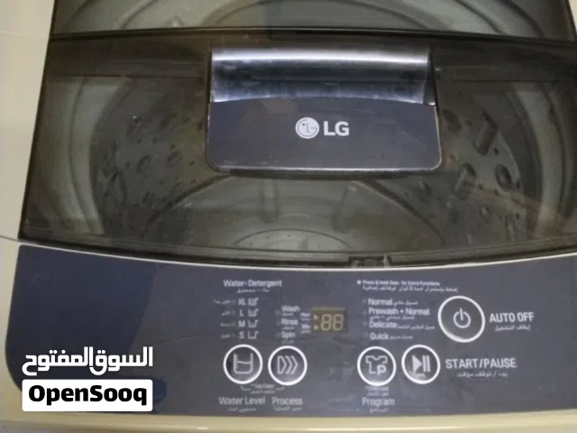 LG washing machine all in one