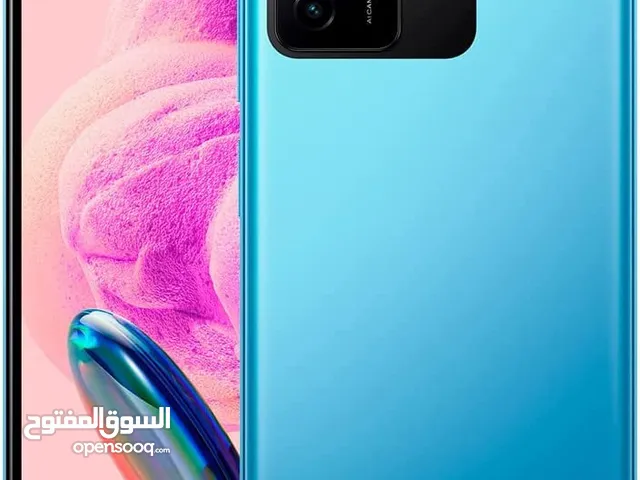 Redmi note 12s للبيع بحالة ممتازة و مواصفات جبارة
