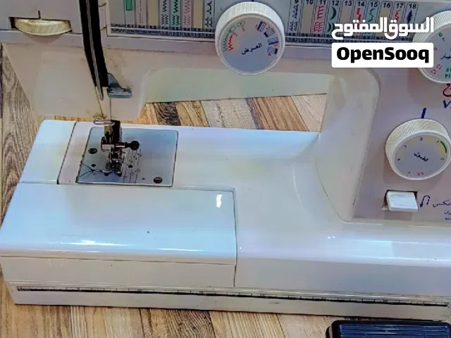ماكنة خياطه جاسمين