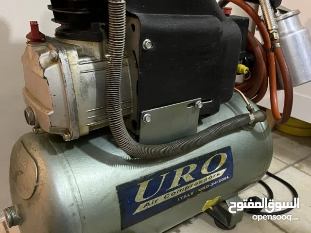 كمبريسر هواء  مباع