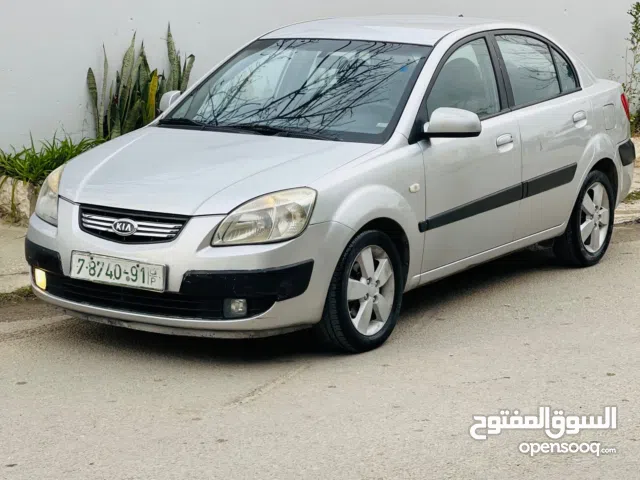 Used Kia Pride in Qalqilya