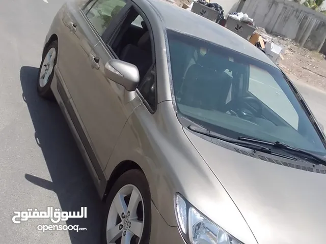 New Honda Civic in Muscat