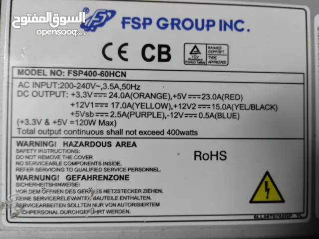 باور سبلاي 400w مستعمل