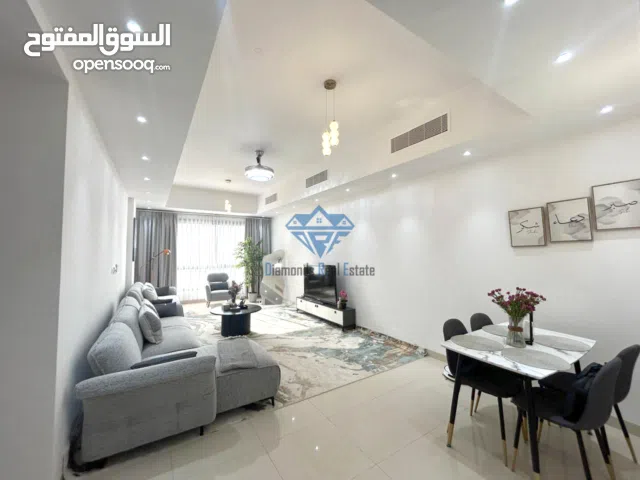 122 m2 2 Bedrooms Apartments for Sale in Muscat Al Mawaleh