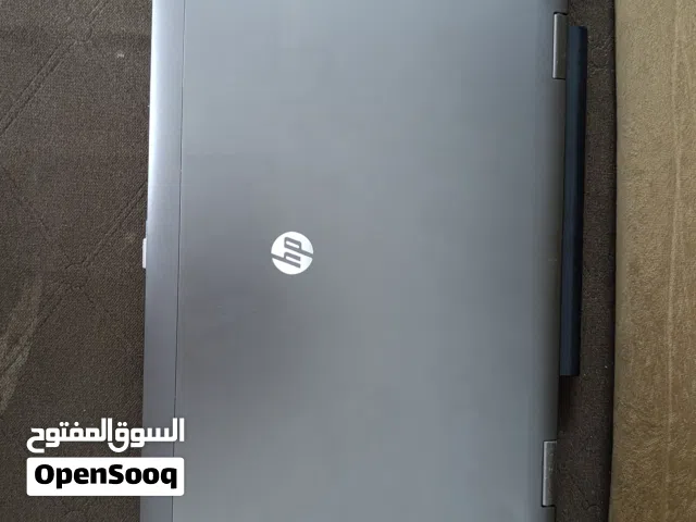 لاب توب HP مستعمل للبيع