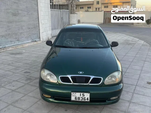 1997, دايو, لانوس