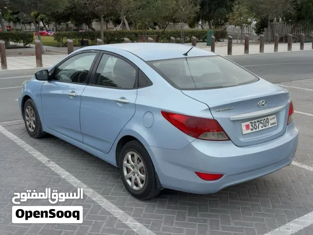 Used Hyundai Accent in Muharraq