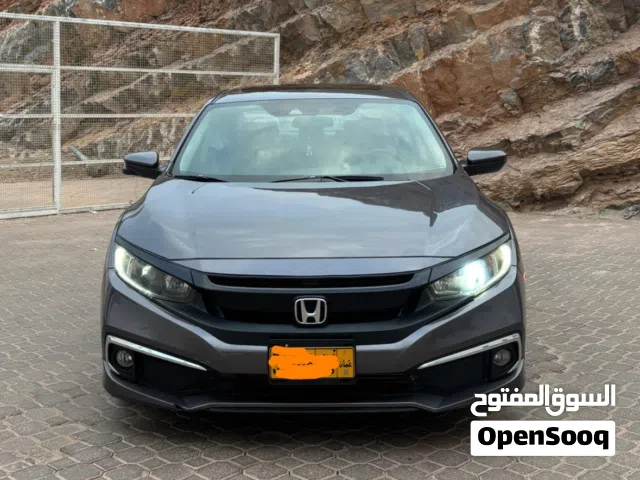 HONDA CIVIC 2019