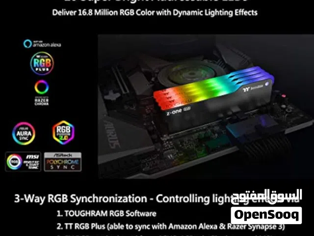رامات (RGB) DDR4