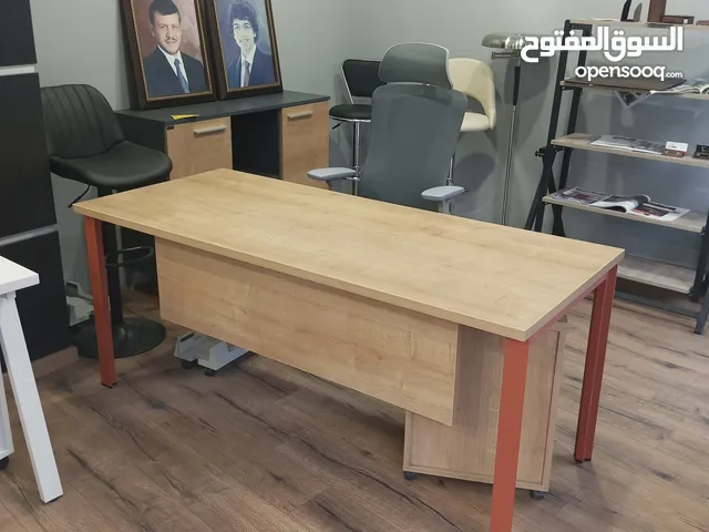 مكتب مدير خشب لاتيه27 مم فورمايكا وجهين