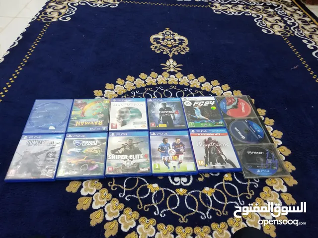 سيديهات مستعمل نضيف