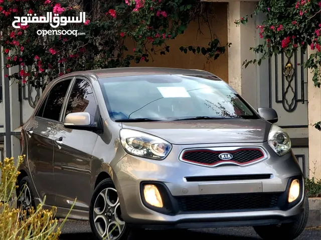 New Kia Morning in Sana'a