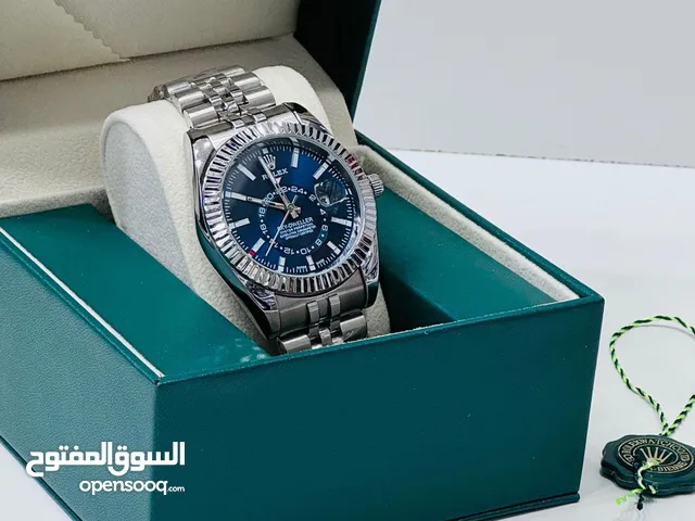 Analog Quartz Rolex watches  for sale in Al Batinah