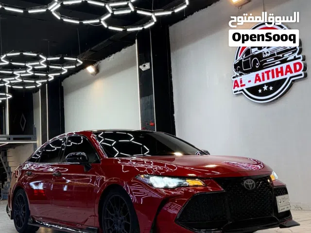 Used Toyota Avalon in Baghdad