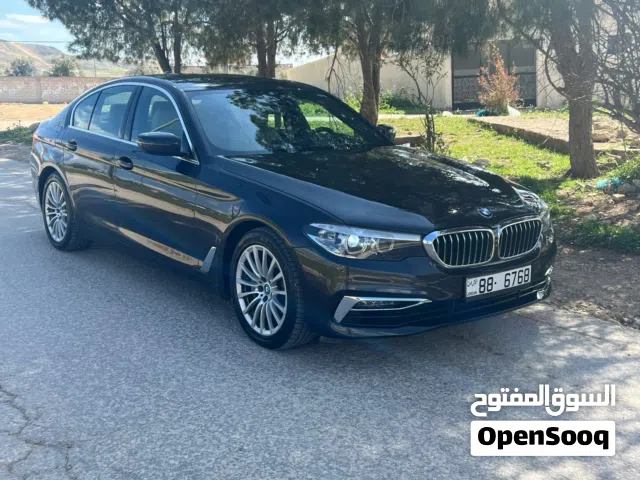 2020, بي ام دبليو, الفئة 5, 530e