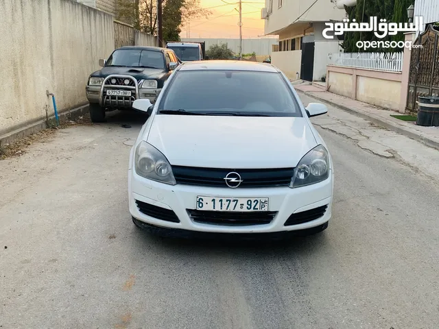 Used Opel Astra in Qalqilya