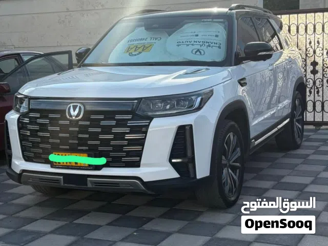 2023 شانجان CS95 Standard