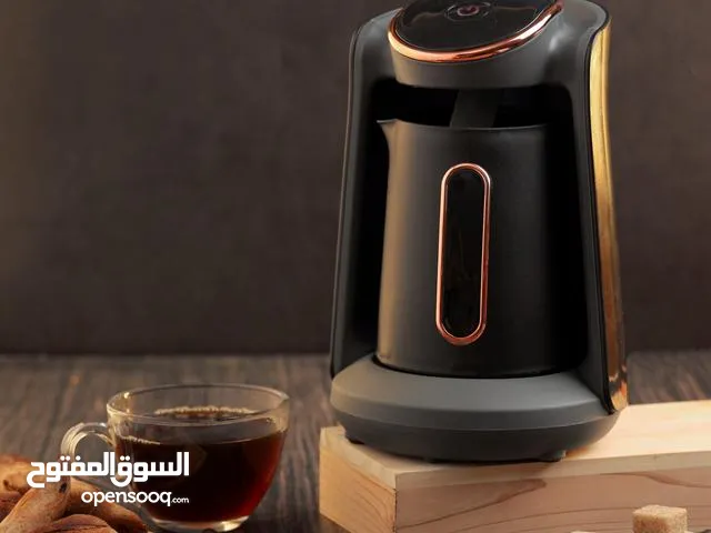 اكتشف طعم القهوة التركية الأصيلة مع مكينة القهوة التركية من بي ناشونال