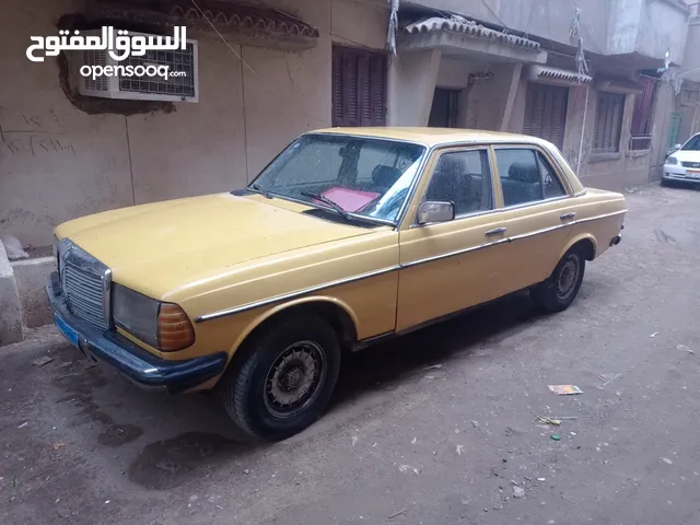 Used Mercedes Benz Other in Giza