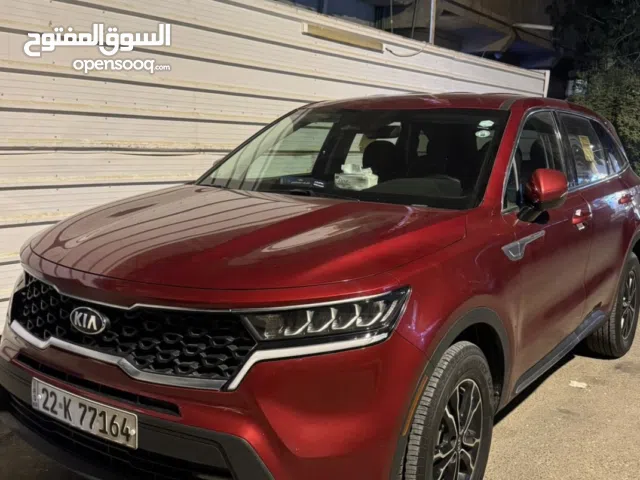 كيا سورنتو 2021 أربيل للبيع