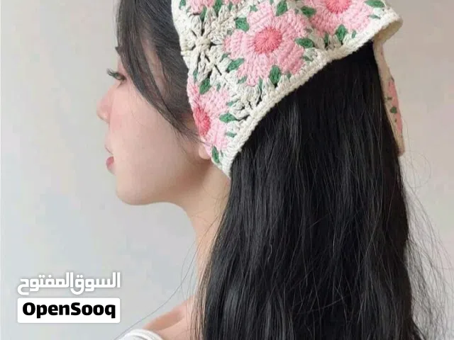 وشاح فرنسي عتيق، وشاح مثلث مصنوع يدويًا بالكروشيه والتريكو، أزهار لطيفة وجميلة، مناسب للصغار والكبار