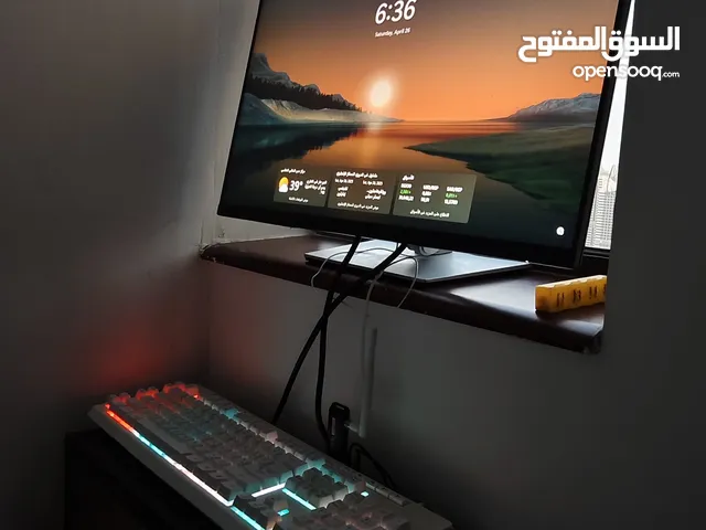 gaming and working pc