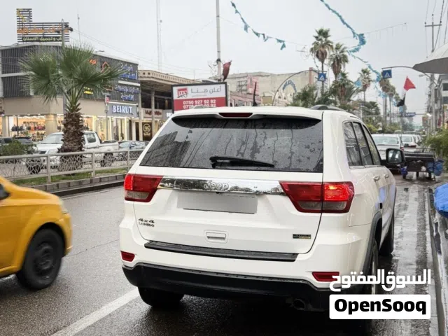 جيب لاريدو 2011