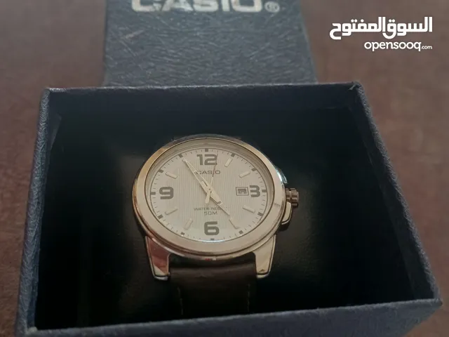 بحاله جيده للبيع بسعر مغري قابل للتفاوض CASIO
