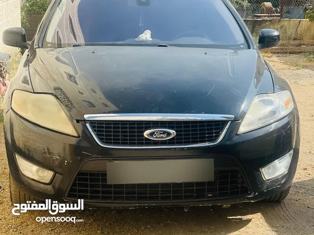 فورد موندايو اصدار 2010 ترخيص 2011 للبيع