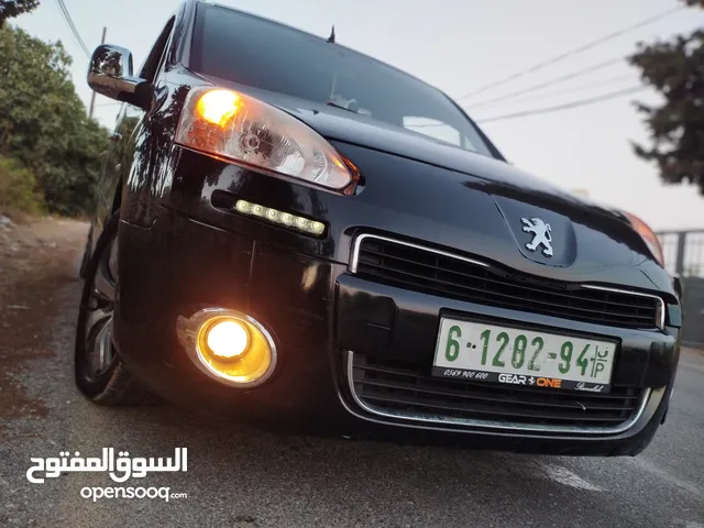 New Peugeot Partner in Ramallah and Al-Bireh