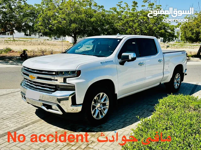 Chevrolet Silverado LTZ full options 2020/9