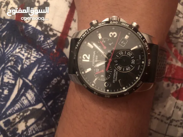 ساعة CERTINA مستعملة