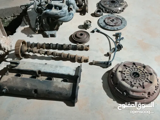 Engines Mechanical Parts in Zliten