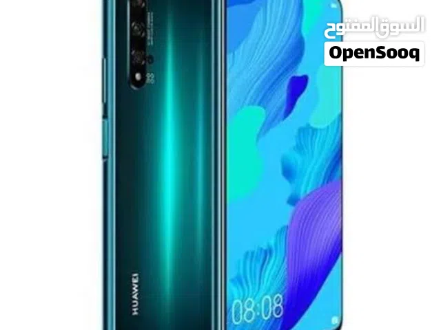 Huawei nova 5T 128 GB in Madaba